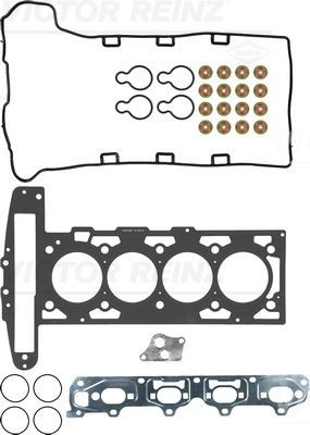REINZ Tetningssett, topplokk 02-34330-01 REINZ 02-34330-01 Topplockspackning Opel Zafira f75 pris