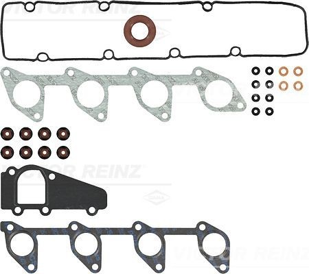 REINZ Pakkingsset, cilinderkop 02-34398-01 Fiat DUCATO Kopset REINZ 02-34398-01