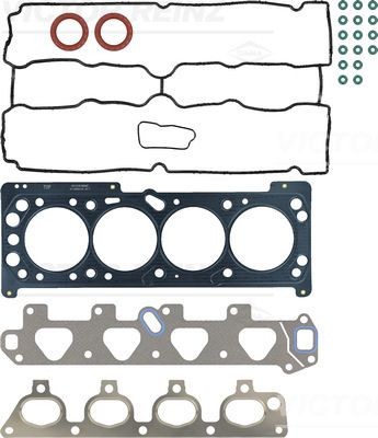 REINZ Pakningssæt, topstykke 02-34900-01 REINZ 02-34900-01 Opel Astra G Classic Topstykke pakning originale pris
