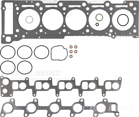 REINZ Tiivistesarja, sylinterikansi 02-35160-01 REINZ 02-35160-01 MERCEDES-BENZ Sprinter 5-T Flatbed Kuorma-auto/Alusta (W905) kannentiiviste hinta