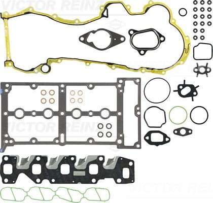 REINZ Tetningssett, topplokk 02-36259-01 Tetningssett topplokk REINZ Chevrolet TRAX 02-36259-01