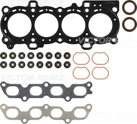 REINZ Sotningssats 02-36400-02 Ford Fiesta Mk5 Skåpbil Sotningssats REINZ 02-36400-02
