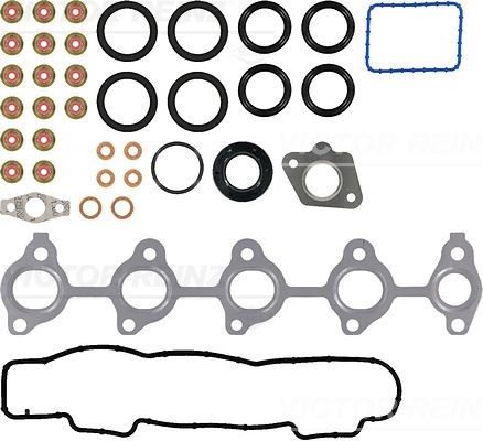 REINZ Kit guarnizioni, Testata 02-36567-01 REINZ 02-36567-01 Guarnizione testa MAZDA 2 Sedan (DE) originale prezzo