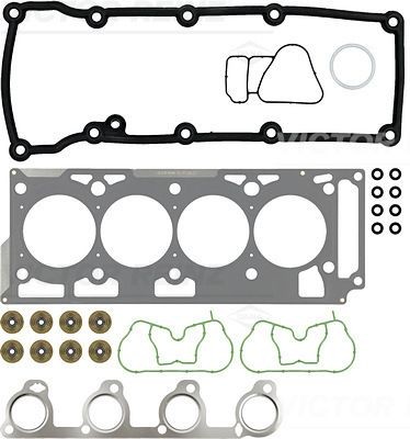 REINZ Kit guarnizioni, Testata 02-36635-01 REINZ 02-36635-01 Kit guarnizioni testata Ford KA RB originali prezzo