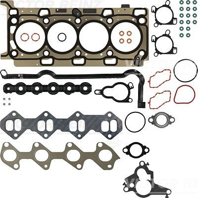 REINZ Pakkingsset, cilinderkop 02-37375-01 Opel MOVANO Koppakkingset REINZ 02-37375-01