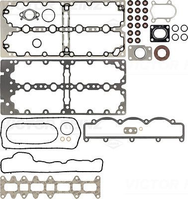 REINZ Tiivistesarja, sylinterikansi 02-37551-01 REINZ 02-37551-01 Iveco Daily 3 tiivistesarja sylinterikansi hinta