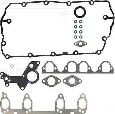 REINZ Tihendikomplekt, silindripea 02-37596-01 REINZ 02-37596-01 Tihendikomplekt silindripea VW T5 Avatava Veoauto odav