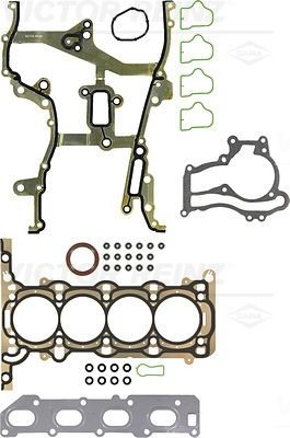 Sotningssats REINZ 02-37875-04 REINZ 02-37875-04: Topplockspackning Chevy CRUZE 2002