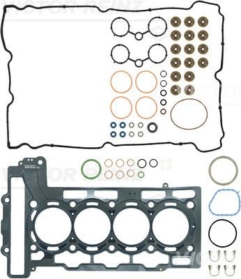 REINZ Sada tesnení, Hlava valcov 02-38010-01 REINZ 02-38010-01 Sada tesnení hlava valcov Audi CABRIOLET originálne