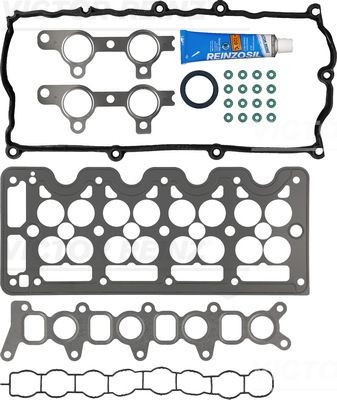 REINZ Sada tesnení, Hlava valcov 02-38168-01 REINZ 02-38168-01 Sada tesnení hlava valcov Opel Astra h l48 originálne cena