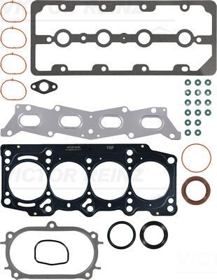 REINZ Dichtungssatz, Zylinderkopf 02-38835-01 02-38835-01 Zylinderkopfdichtung Satz DAIHATSU CUORE REINZ kaufen