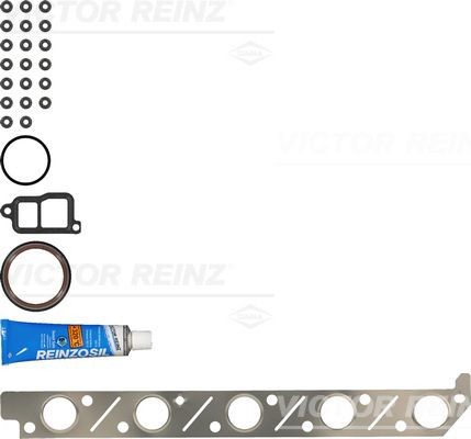 REINZ Sotningssats 02-39438-01 REINZ 02-39438-01 packningssats topplock XC70 Cross Country pris