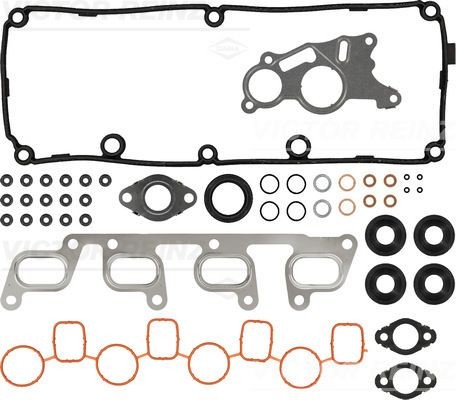 REINZ Tetningssett, topplokk 02-40486-01 REINZ 02-40486-01 originale Tetningssett topplokk Audi A1 8x hva koster