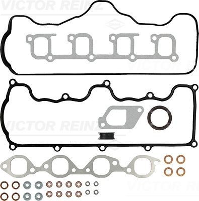 REINZ Tihendikomplekt, silindripea 02-52717-01 REINZ 02-52717-01 Tihendikomplekt silindripea Mazda 3 BN odav