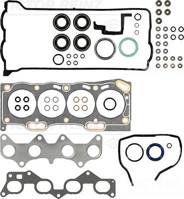 REINZ Gasket Set, cylinder head 02-52845-01 REINZ 02-52845-01 TOYOTA Dyna Platform / Chassis (LH8) head gasket set replacement