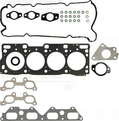REINZ Tetningssett, topplokk 02-53470-04 REINZ 02-53470-04 Tetningssett topplokk Mazda 3 Sedan pris