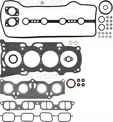 REINZ Sada tesnení, Hlava valcov 02-53505-01 REINZ 02-53505-01 Tesnenie hlavy TOYOTA Isis I (AM10) lacné