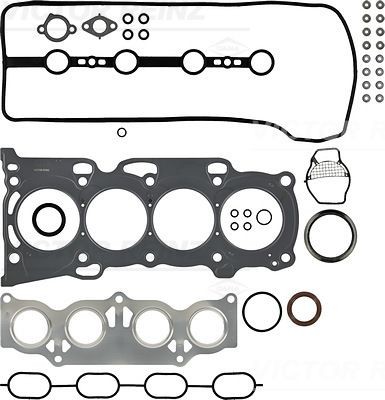 Tiivistesarja, sylinterikansi REINZ 02-53505-02 REINZ 02-53505-02 TOYOTA RAV 4 2007 Kannentiiviste
