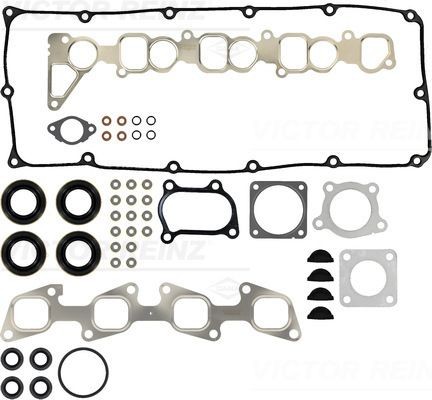 REINZ Sotningssats 02-54027-01 REINZ 02-54027-01 Topplockspackning Citation I Hatchback original