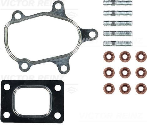 REINZ Montagesæt, lader 04-10002-01 Montagesæt lader REINZ Fiat 500 04-10002-01