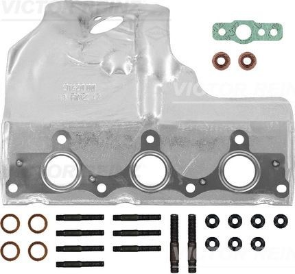 REINZ Kit de montage, compresseur 04-10009-01 REINZ 04-10009-01 d'origine Joint de turbo Smart 450 coût