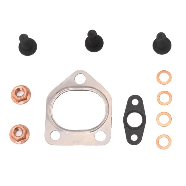 REINZ Kit de montagem, turbocompressor 04-10029-01 REINZ 04-10029-01 Kit de montagem turbocompressor BMW E39 a um preço acessível