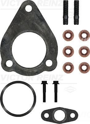 REINZ Kit de montage, compresseur 04-10058-01 Kit de montage compresseur Volkswagen 1E7 04-10058-01 REINZ