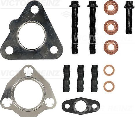 REINZ Mounting Kit, charger 04-10072-01 Honda CG Mounting kit charger 04-10072-01 REINZ