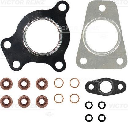 REINZ Kit de montagem, turbocompressor 04-10085-01 Junta do turbocompressor REINZ Renault ESPACE 04-10085-01