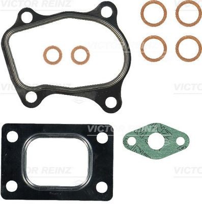 REINZ Mounting Kit, charger 04-10107-01 04-10107-01 REINZ mounting kit charger for CHRYSLER GRAND VOYAGER