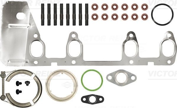 REINZ Montagesatz, Lader 04-10155-01 Turbo Dichtung REINZ Jaguar XF 04-10155-01