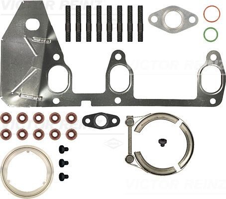 REINZ Monteringsats, Turbo 04-10171-01 PORSCHE monteringssats turbo REINZ 04-10171-01