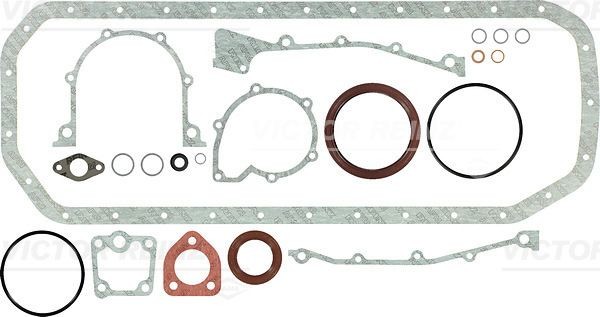 REINZ Tihendikomplekt, vändaraam 08-22601-02 REINZ 08-22601-02 Vändaraamitihend BMW F06 hind