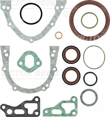 REINZ Kit guarnizioni, Monoblocco 08-23134-03 REINZ 08-23134-03 Kit guarnizioni monoblocco Seat Cordoba 6K5 originale prezzo