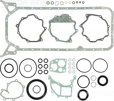REINZ Packningssats, vevhus 08-26572-02 08-26572-02 REINZ vevhuspackning MERCEDES-BENZ GLB