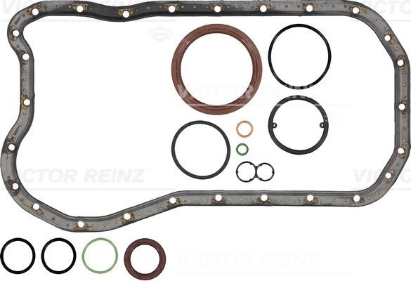 REINZ Pakkingsset, motorblok 08-27321-02 REINZ 08-27321-02 Motorblokpakking VW Crafter Flatbed Vrachtwagen prijs