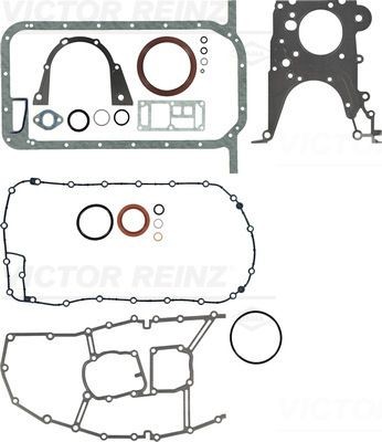 REINZ Tiivistesarja, kampikammio 08-27546-04 08-27546-04 REINZ Tiivistesarja kampikammio BMW Z3