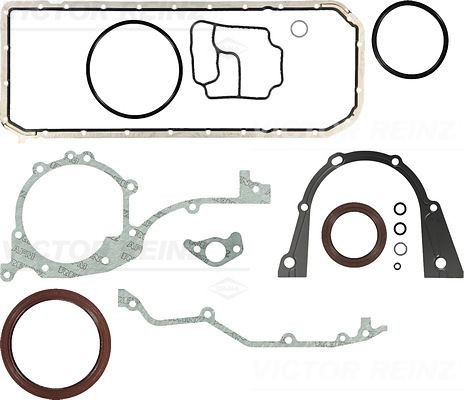 REINZ Kit guarnizioni, Monoblocco 08-27698-02 REINZ 08-27698-02 costo Kit guarnizioni monoblocco BMW E34 Touring originale