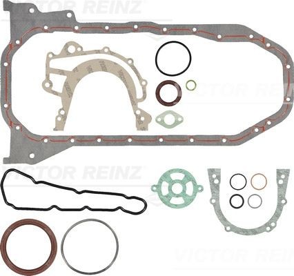 REINZ Packningssats, vevhus 08-29178-01 REINZ 08-29178-01 Packningssats vevhus Audi 90 B3