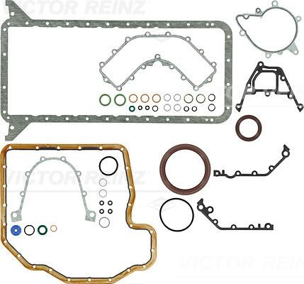 REINZ Tiivistesarja, kampikammio 08-31828-01 08-31828-01 REINZ Tiivistesarja kampikammio BMW Z3 hinta