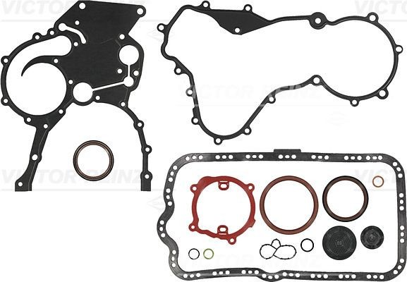 REINZ Pakkingsset, motorblok 08-33642-03 REINZ 08-33642-03 Carterpakking set Nissan Primastar Van originele prijs