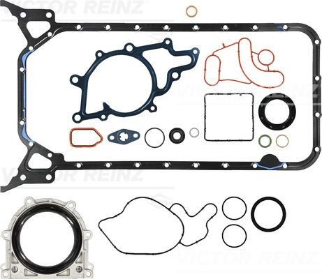 REINZ Crankcase gasket set 08-34037-02 REINZ 08-34037-02 genuine Chrysler 300m LR crankcase gasket set price