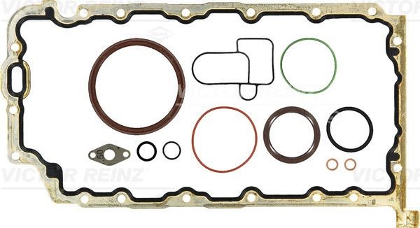 REINZ Tetningssett, veivhus 08-34164-01 REINZ 08-34164-01 Veivhustetning Opel Omega B Sedan billige