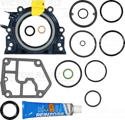REINZ Kit guarnizioni, Monoblocco 08-35038-02 REINZ 08-35038-02 Kit guarnizioni monoblocco Stratus originale prezzo
