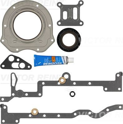 REINZ Blīvju komplekts, Motora bloks 08-35536-01 Kartera blīve REINZ JUMPER 08-35536-01 lēti