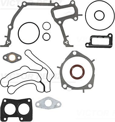 REINZ Tihendikomplekt, vändaraam 08-36316-01 REINZ 08-36316-01 Vändaraamitihend Opel Vectra C Caravan odava hinnaga