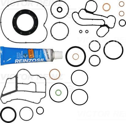 REINZ Pakkingsset, motorblok 08-37223-01 REINZ 08-37223-01 Motorblokpakking Mercedes A209 originele prijs