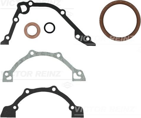 REINZ Tetningssett, veivhus 08-37413-01 08-37413-01 Tetningssett veivhus REINZ FIAT GRANDE PUNTO