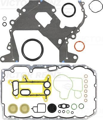 REINZ Kit guarnizioni, Monoblocco 08-39472-01 REINZ 08-39472-01 costo Kit guarnizioni monoblocco SEAT IBIZA