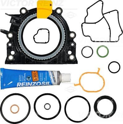 REINZ Crankcase gasket set 08-40848-01 REINZ 08-40848-01 genuine VW EOS 1f7 crankcase gasket set price